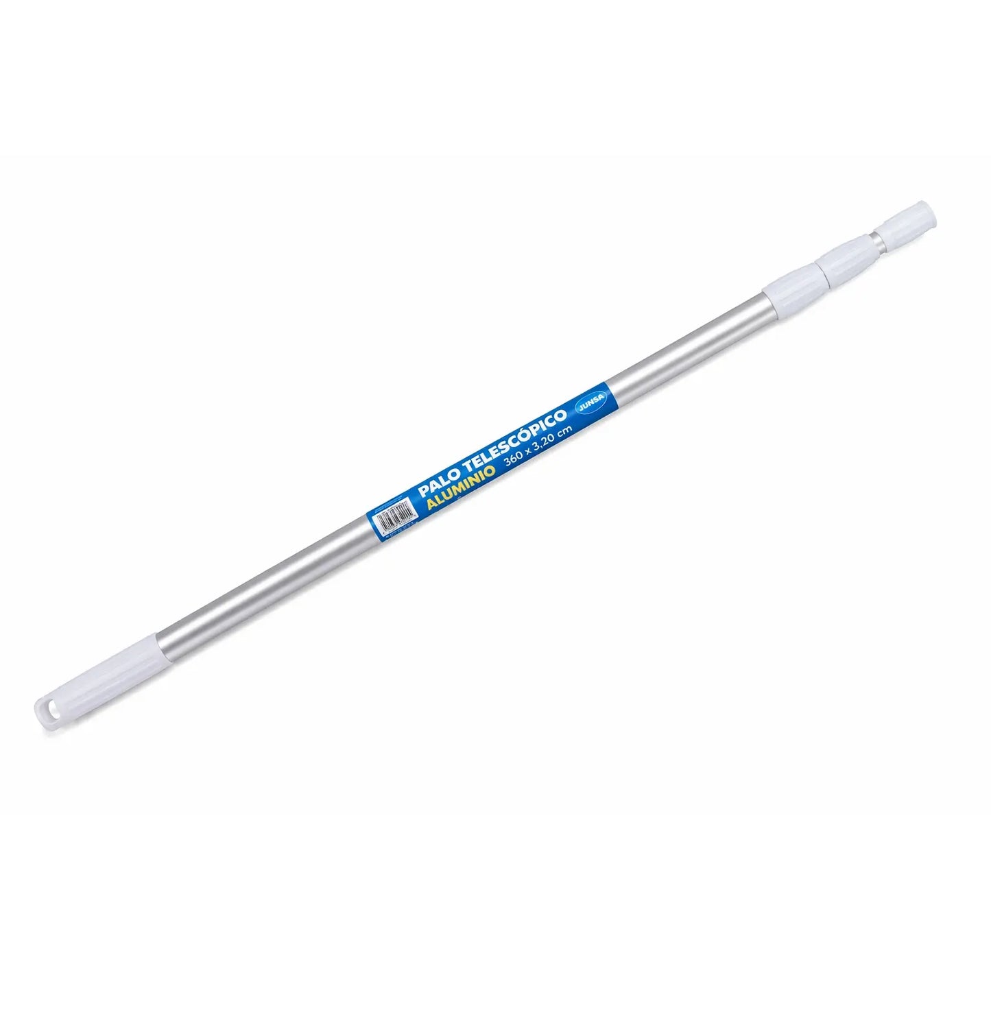 Palo telescopico alluminio in 320-360 cm