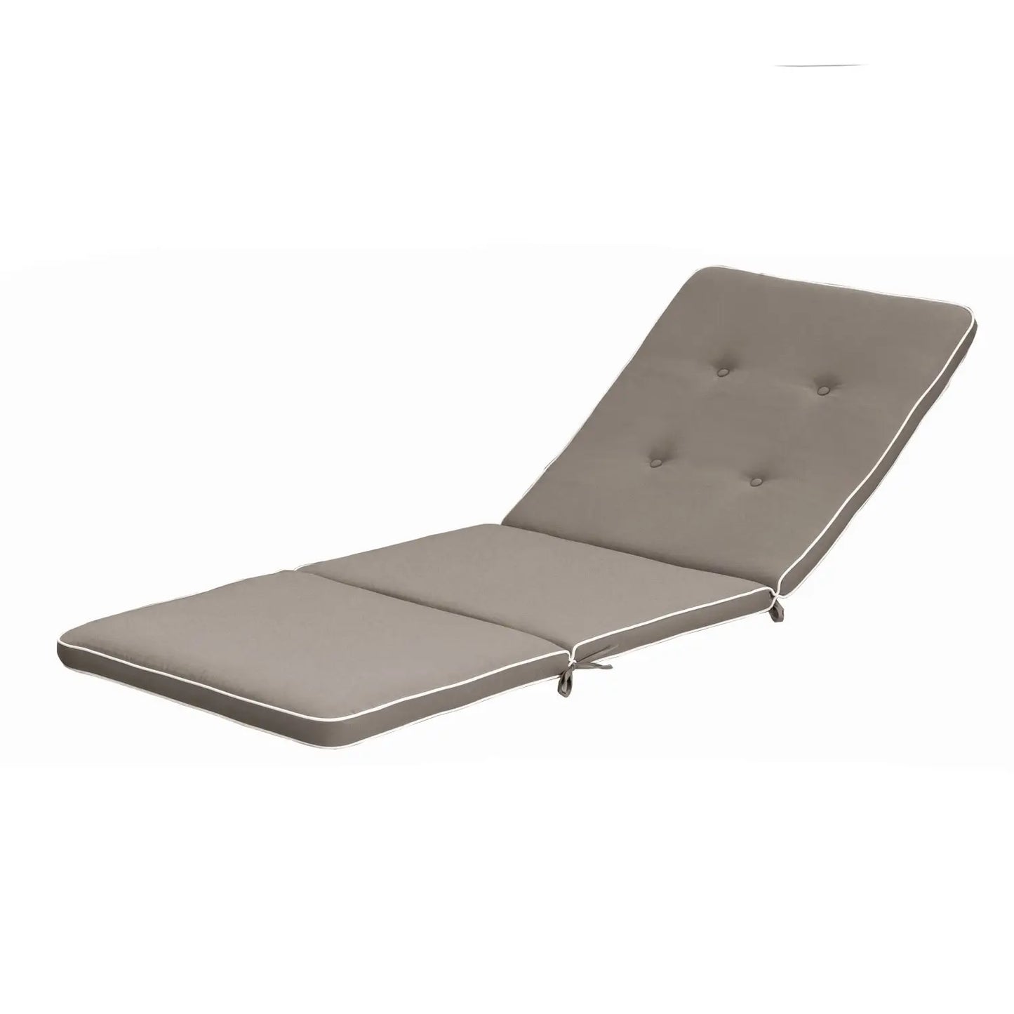 Cuscino per lettino tortora cm 200x63