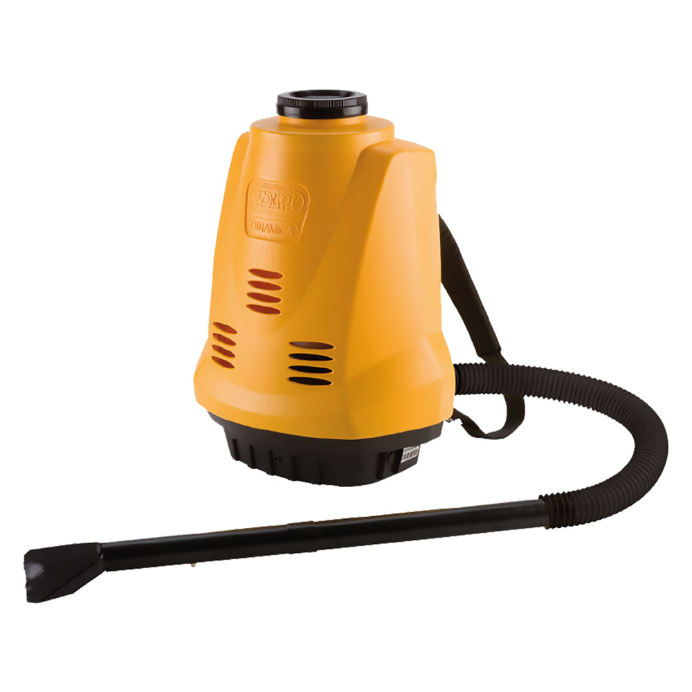 Solforatrice A Zaino 'Dinamica' Batteria Ricaricabile 12V 7Ah Litio