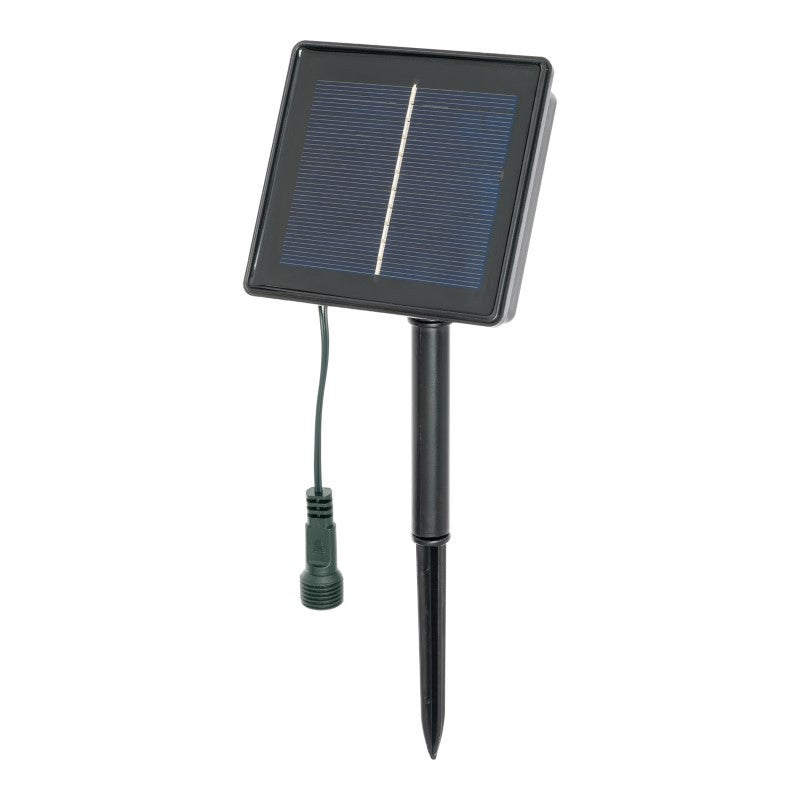 Catena Luminosa 1000 LED 50m con Pannello Solare