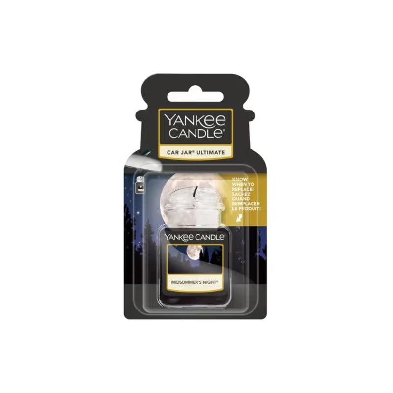 Profumatore auto Yankee Midight's night 30 g