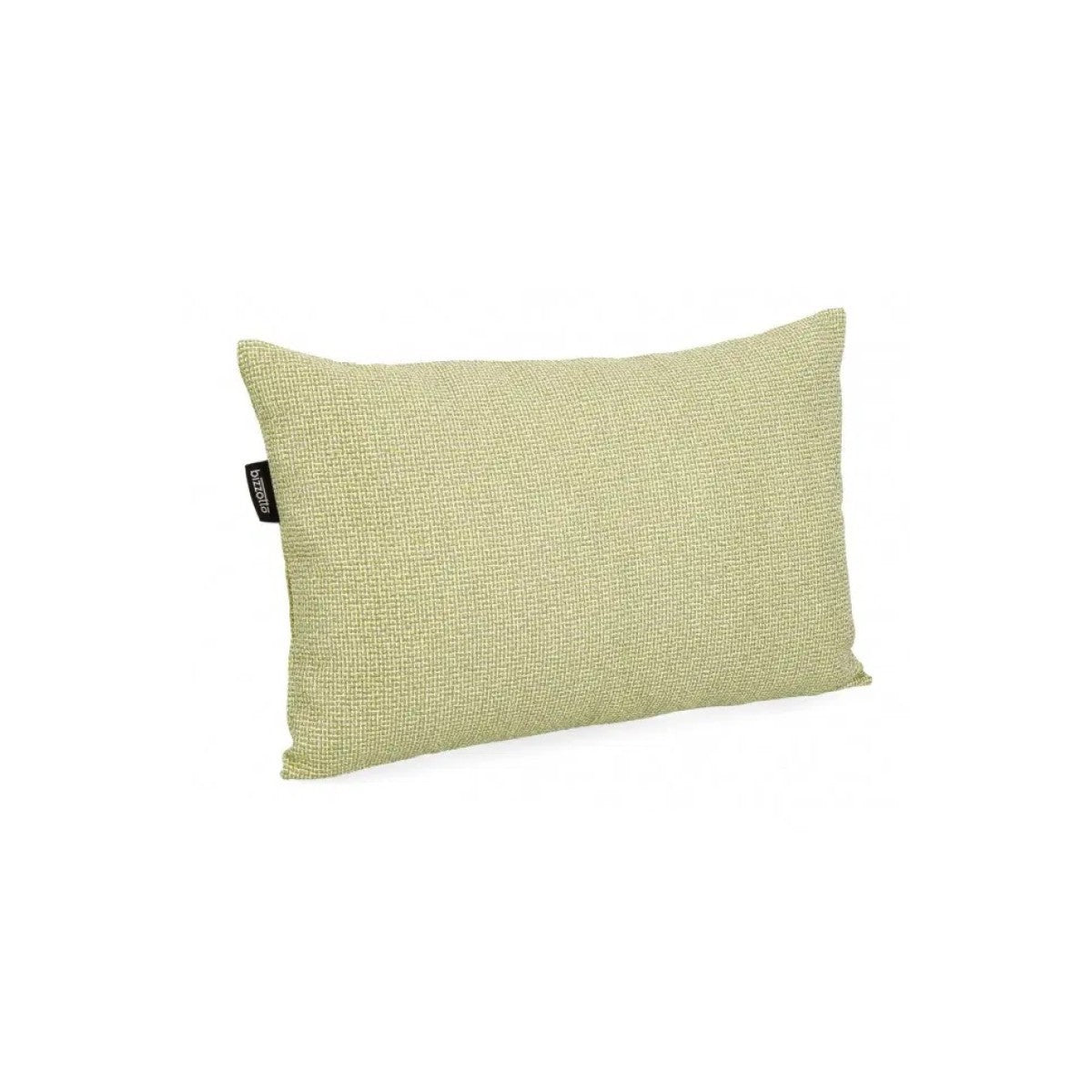 Bizzotto cuscino Bahar verde mela 12 cm 60x40