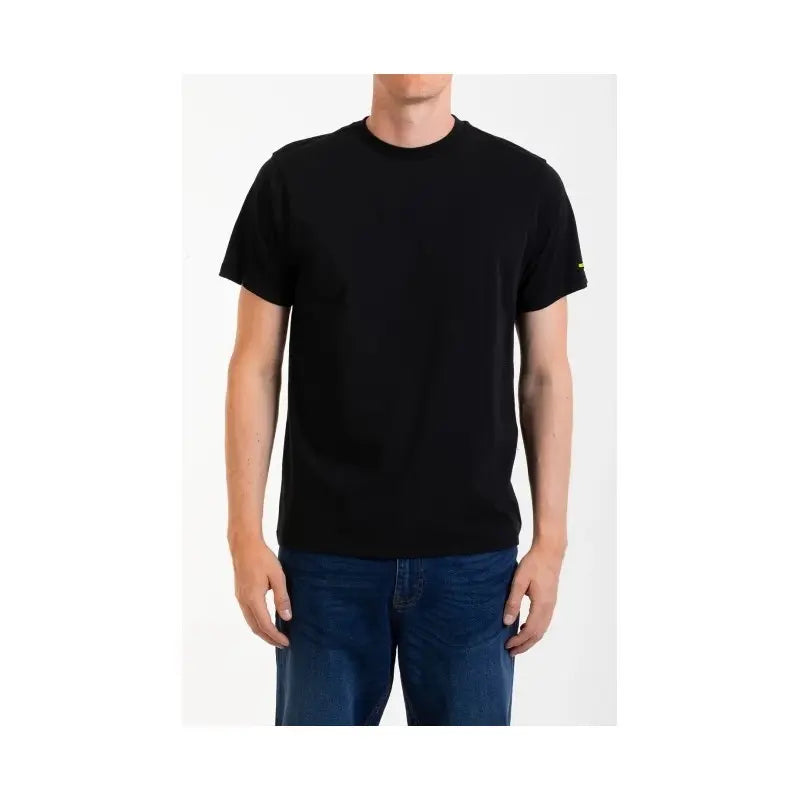 Set 3 pezzi T-shirt da lavoro THOR nero tg S