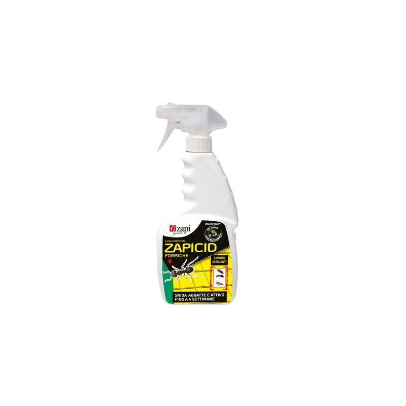 Zapicid pronto uso formiche 750 ml
