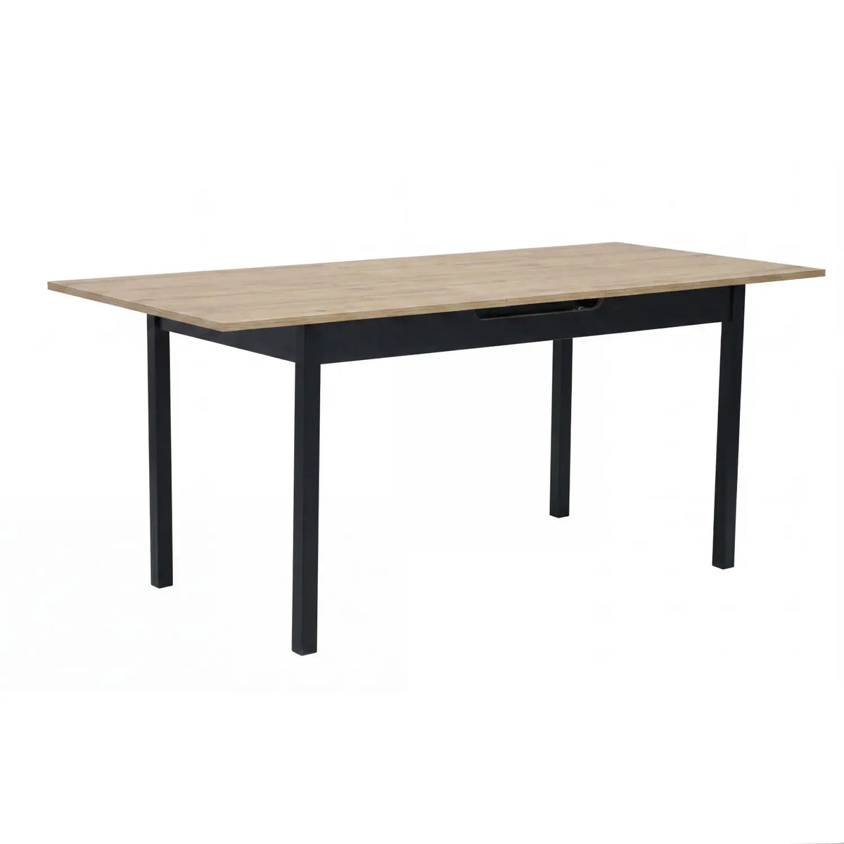 Tavolo allungabile Carlton 150-190x80x76cm Oak