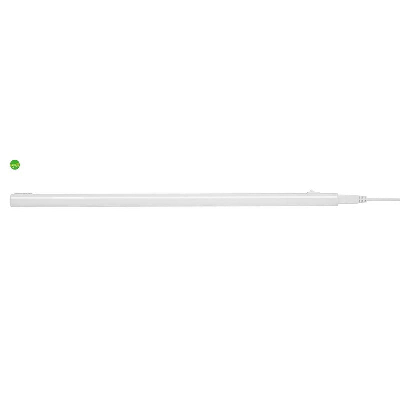 Telefunken barra led sottopensile 58,5 cm 9w 900lm bianco