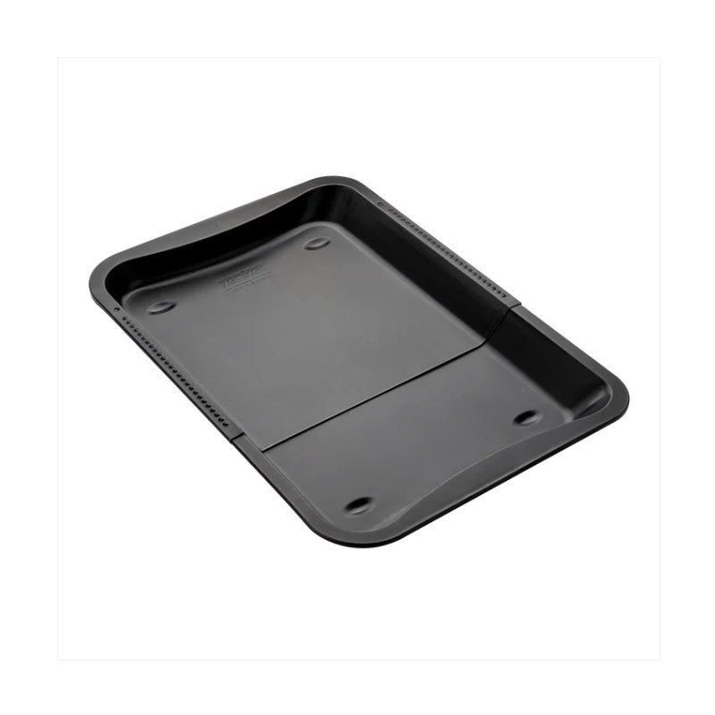 Teglia universale estensibile black metallic 34,5-52 cm
