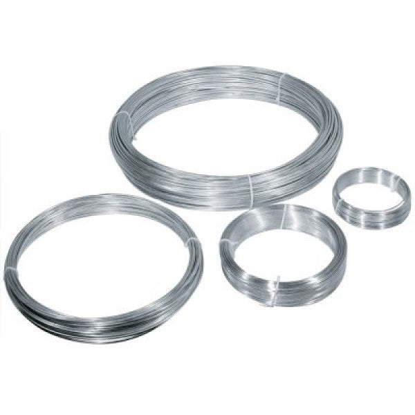 Matassa di filo di ferro zincato Ø 1,4 mm x 20m