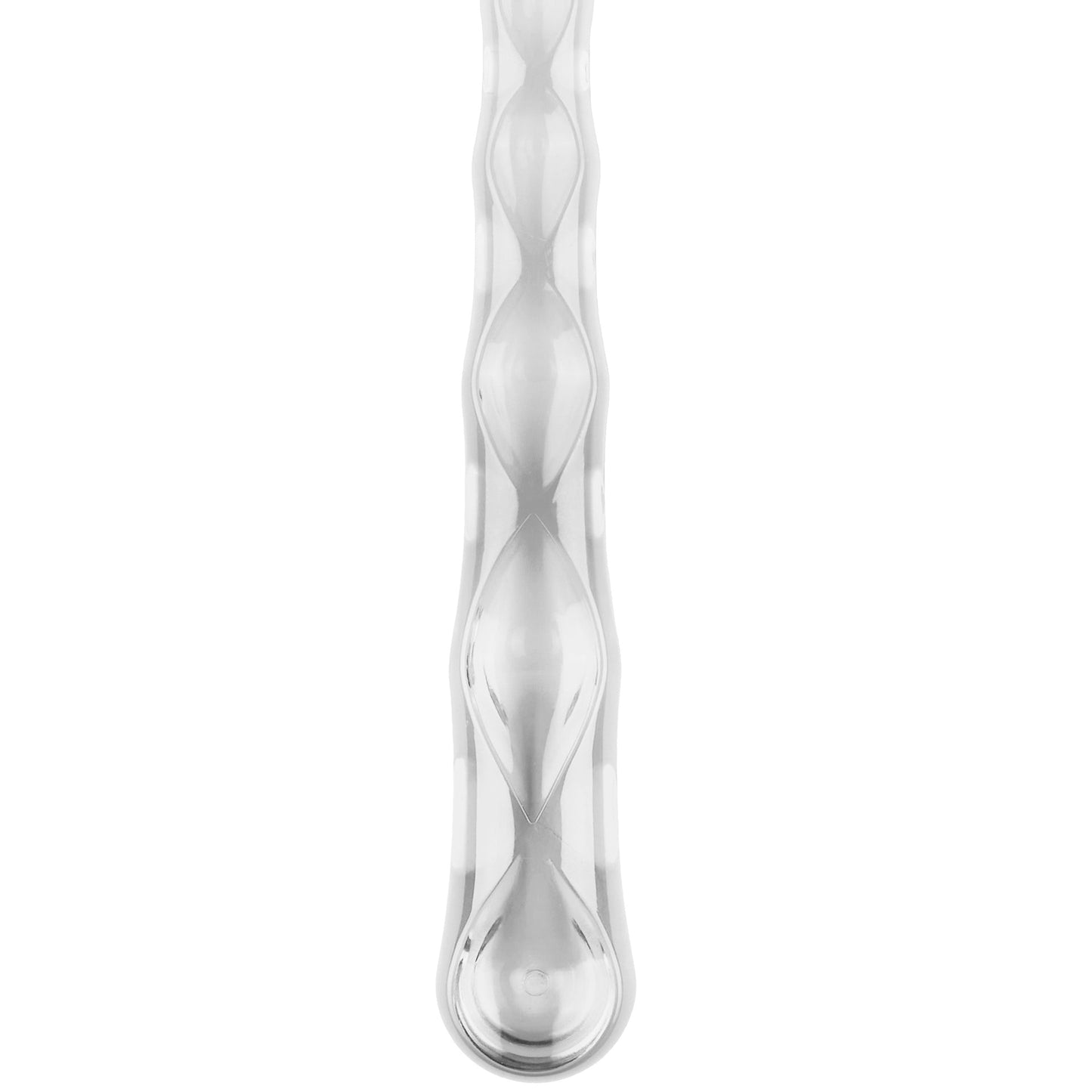 Posate Vanity per insalata trasperenti 27,5x6,3 cm