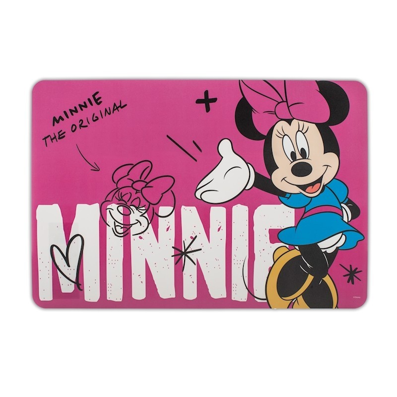 Tovaglietta Disney Minnie Comeback fantasie assortite