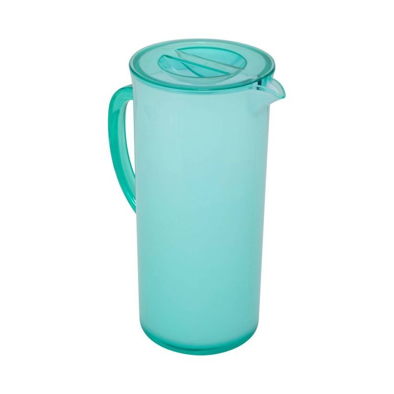 Caraffa Square blu menta 2 L