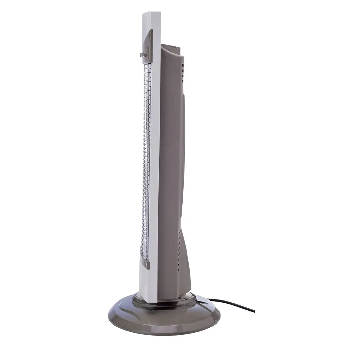 Stufa a infrarossi al carbonio 1000W oscillante con 2 livelli di potenza