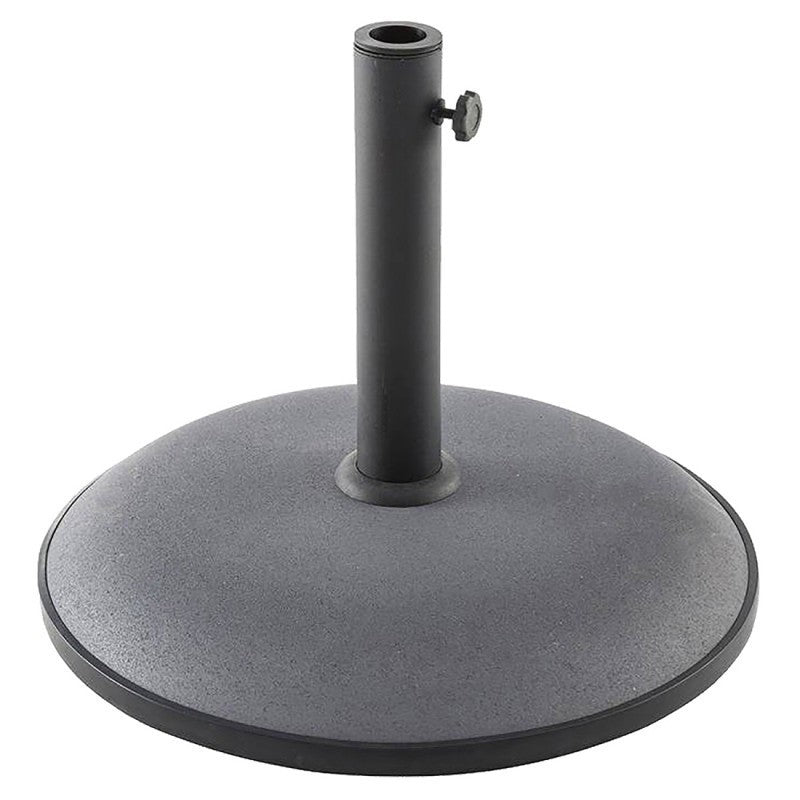 Base ombrellone DAILIO 25 kg grigio