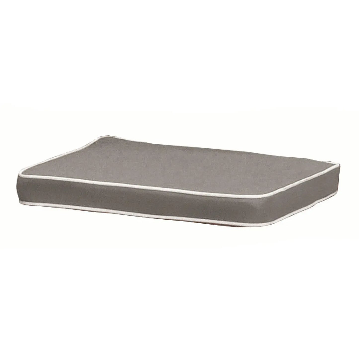 Cuscino per seduta Liberty tortora cm 40x40