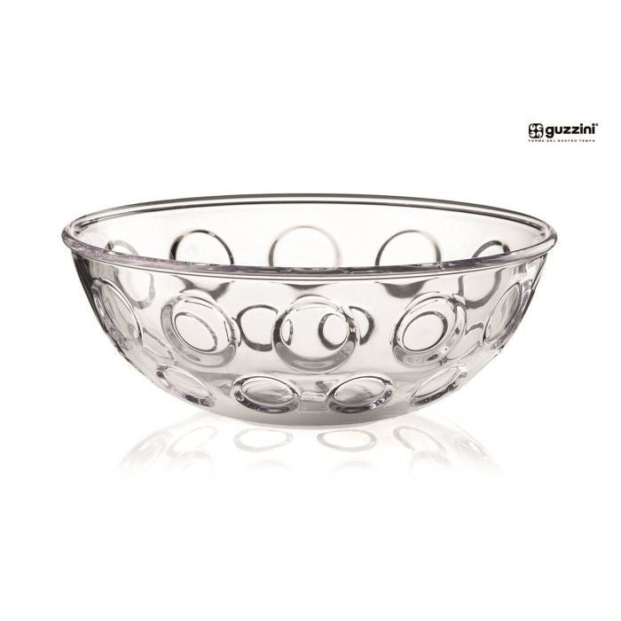 Insalatiera trasparente 30 cm
