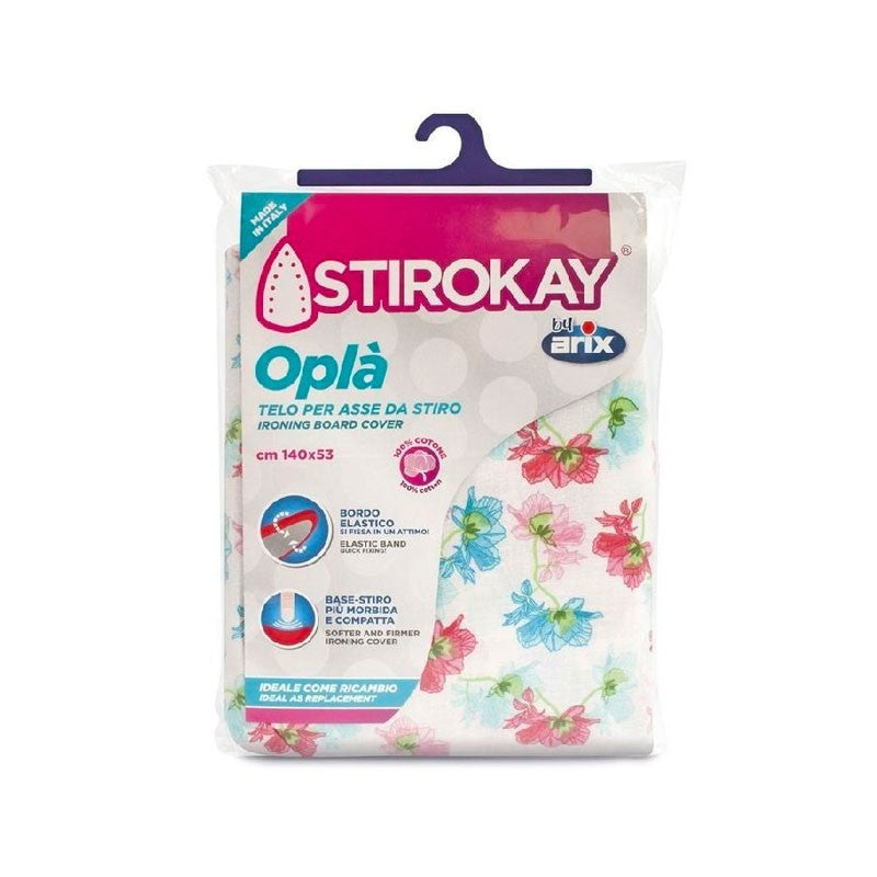 Copriasse da stiro Opla cm 140x53