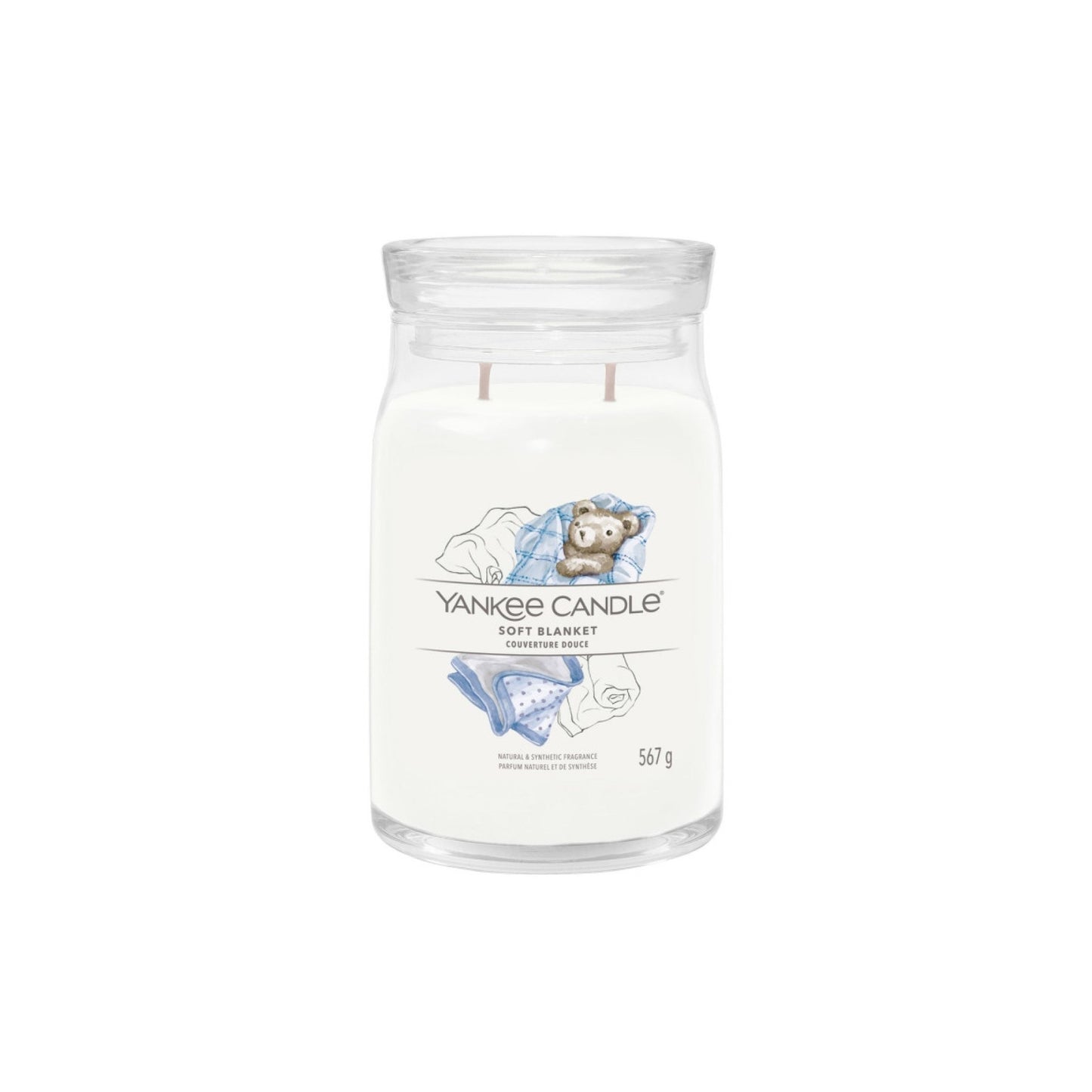 Candela Soft Blanket 567 gr