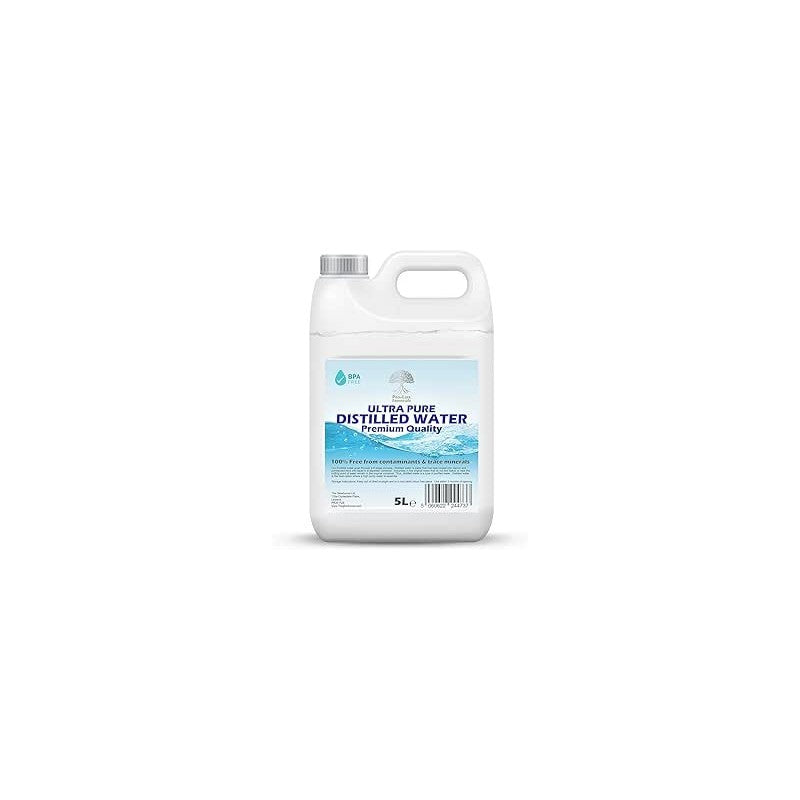 Acqua distillata 5 L