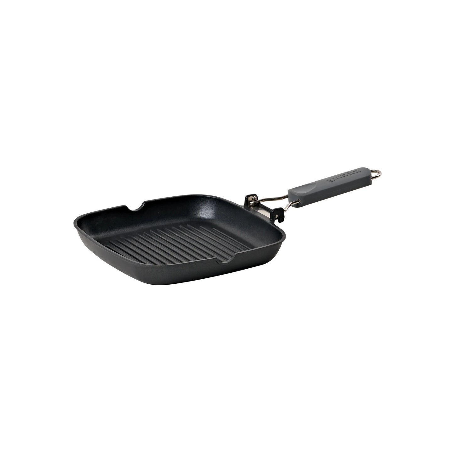 Bistecchiera con manico pieghevole Cook&Special cm 24x24