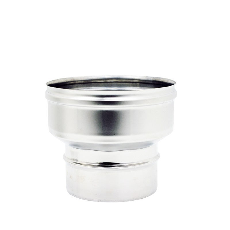 Aumento inox 304 6 decimi M120 F150