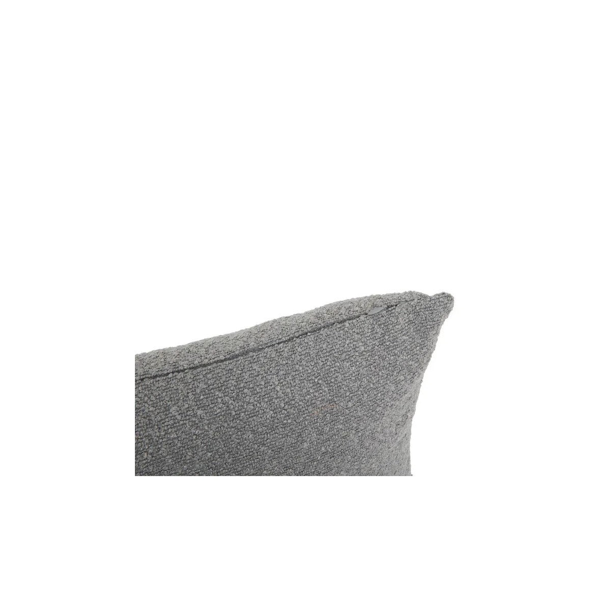 Cuscino Solfia 45x45 cm grigio silver