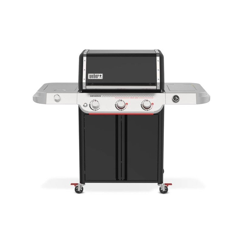 Barbecue a gas Weber Genesis E-335w cm 156 x 77,5 h