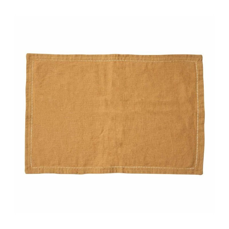 Tovaglietta Elina 45x30 cm giallo