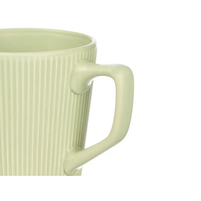 Tazza per colazione cm 9,8x13,5x10,7 h colori assortiti
