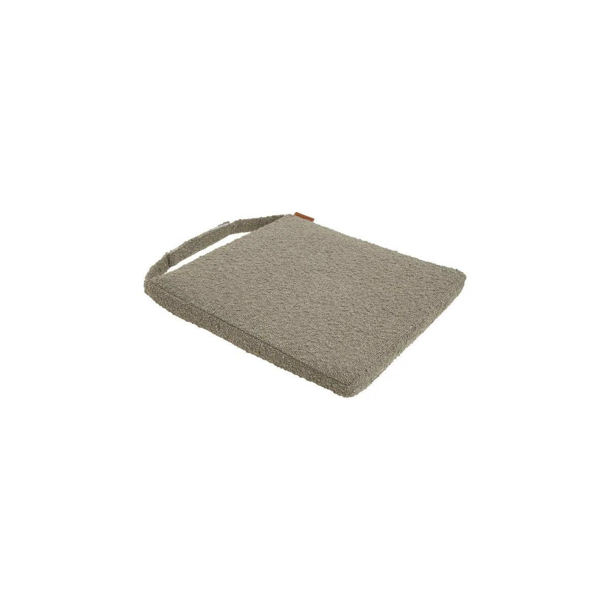 Cuscino seduta Solfia 40x40 verde