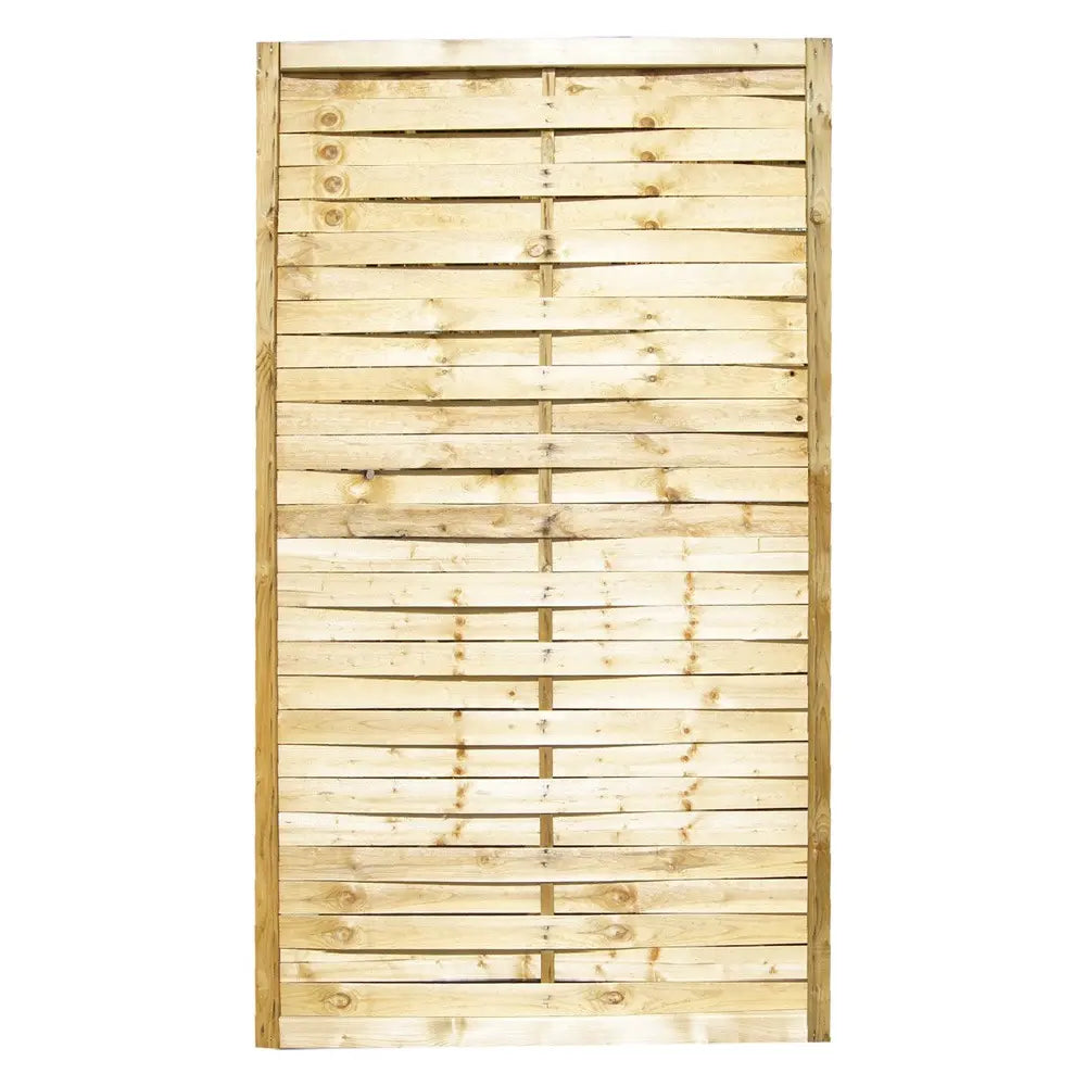 Pannello frangivento in legno impregnato cm 90x180