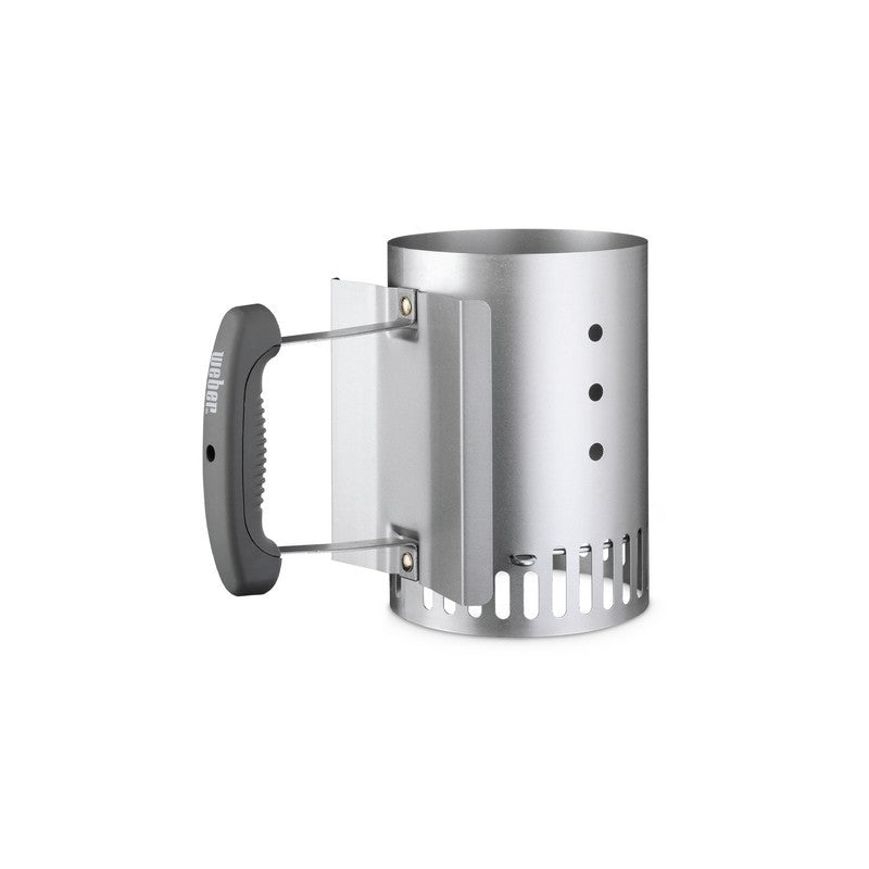 Ciminiera accensione Weber Rapidfire compatta