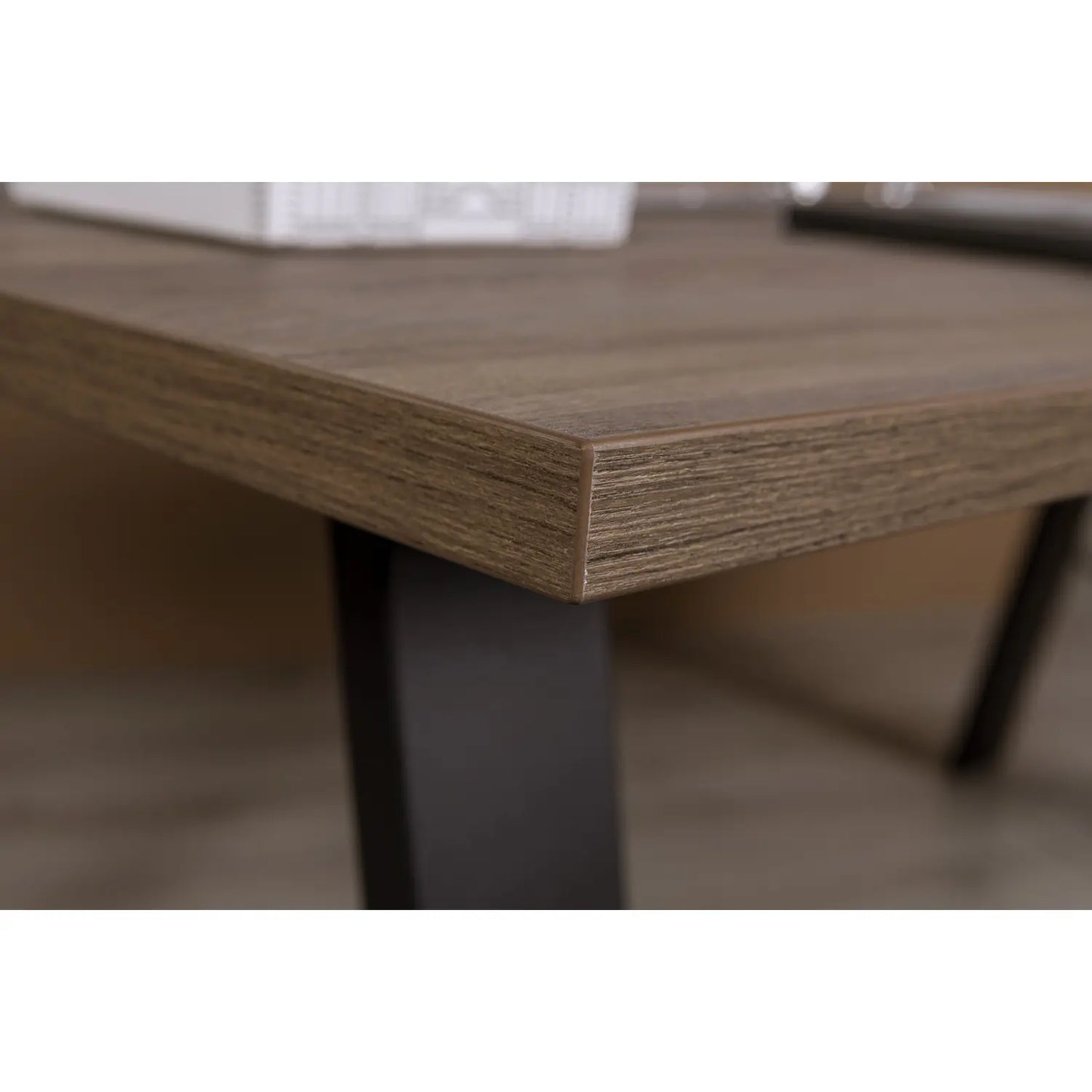Tavolo Da Vinci noce brera cm 171,50x74,70x80 h