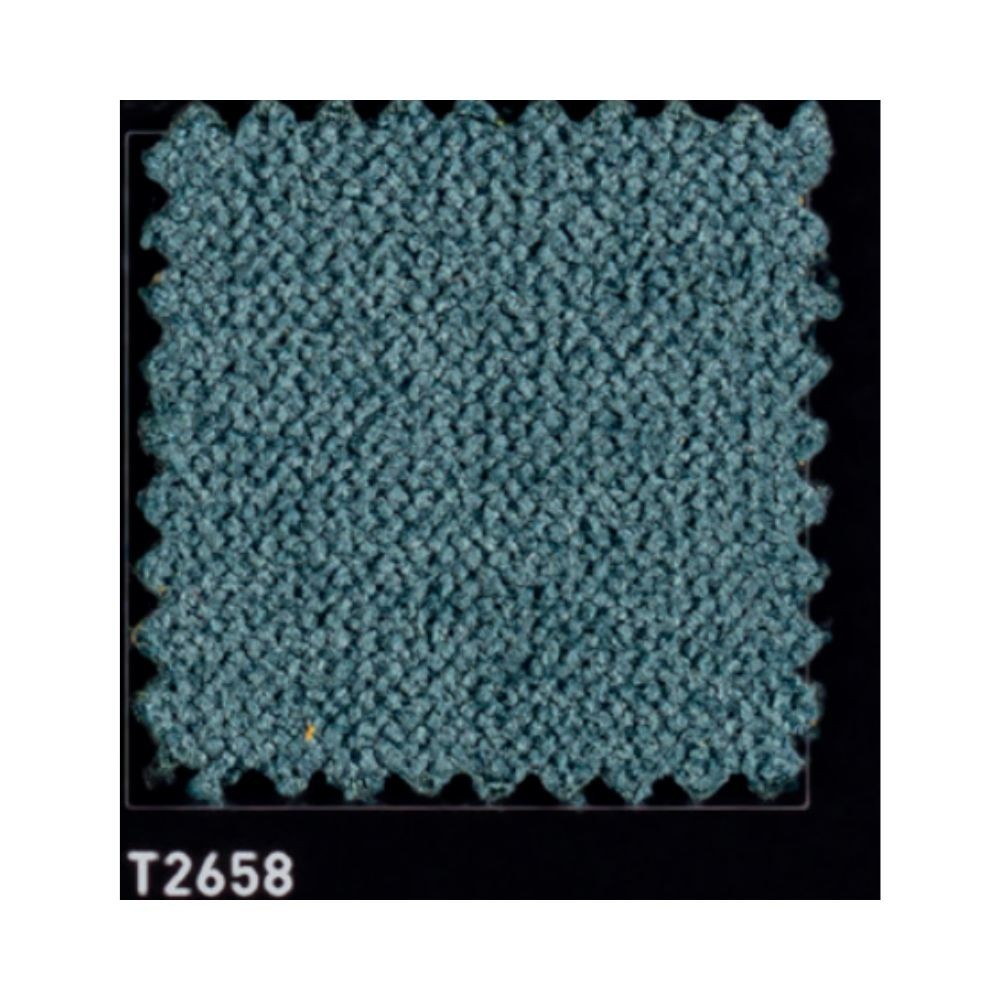 Letto matrimoniale contenitore turchese 177x8x117 cm