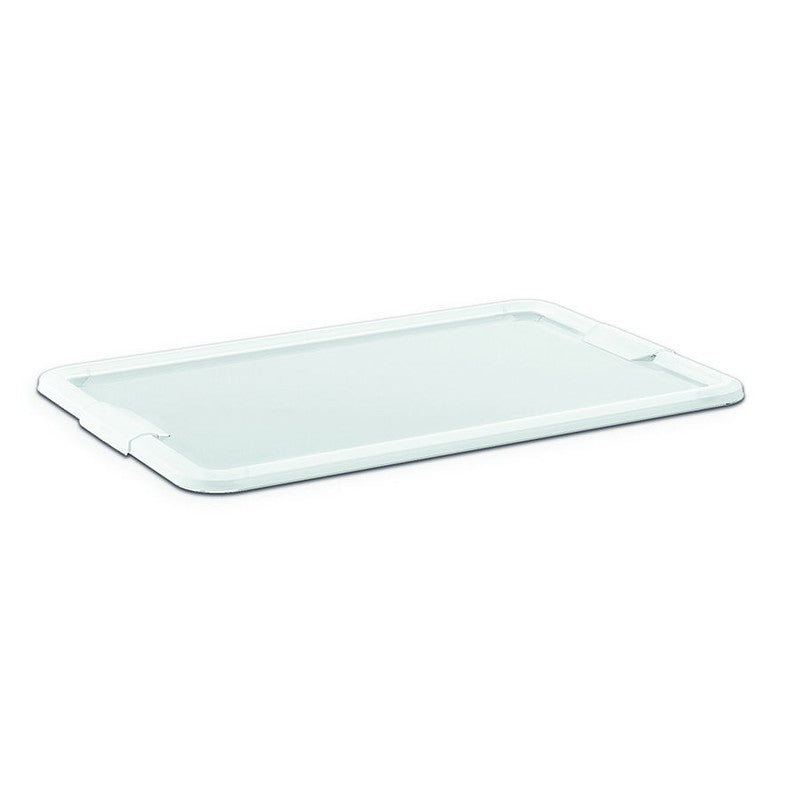 Coperchio Kis R Box M-L-XL trasparente cm 58x38,5x2 h