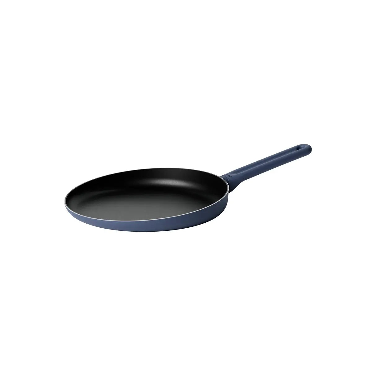 Crepiera Cook&Color Ø28 cm colore blu