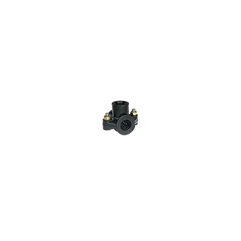 Presa a staffa Claber 3/4" per tubo Ø 25 mm