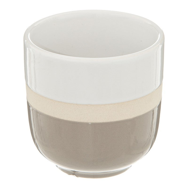 Tazzina espresso Sofia 14 cl grigio