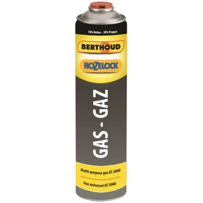 Cartuccia di gas universale per diserbatori 600 ml Hozelock