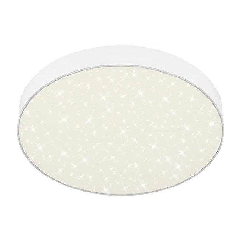 Plafoniera Flame Star led 29 cm 21w 2000lm bianco
