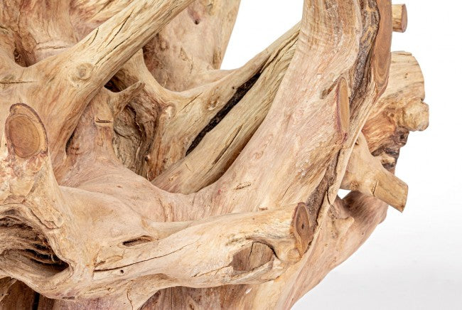 ROSALIND COFFEE TABLE W-GLASS