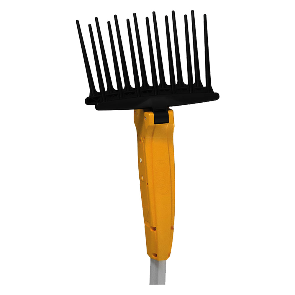 Abbacchiatore Elettrico 'Dualcomb' 13 Astine - Asta 2,3 > 3,5 Mt