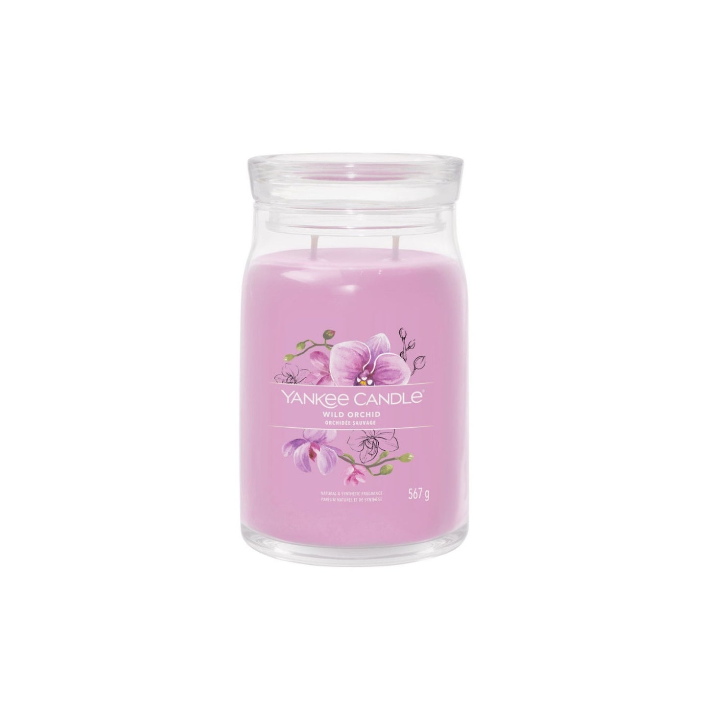 Candela Wild Orchid 567 gr