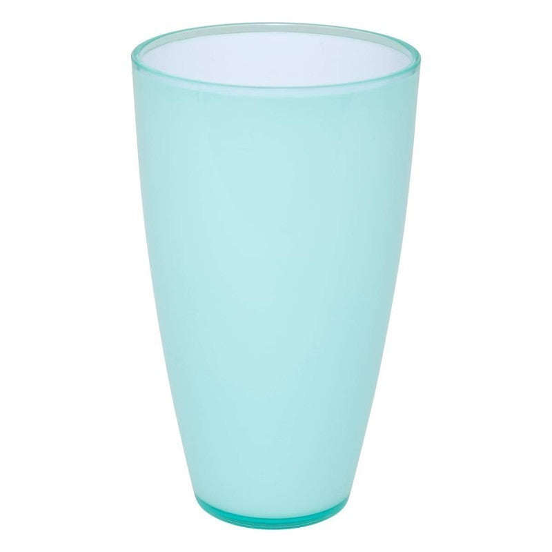 Bicchiere Square PS blu menta 500 ml