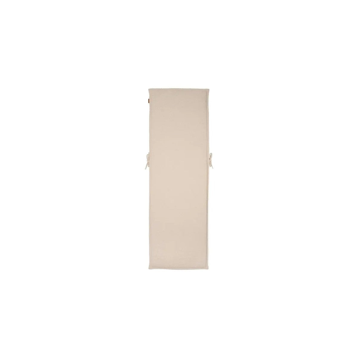 Cuscino lettino Solfia wheat 60 x 190 x 4 cm