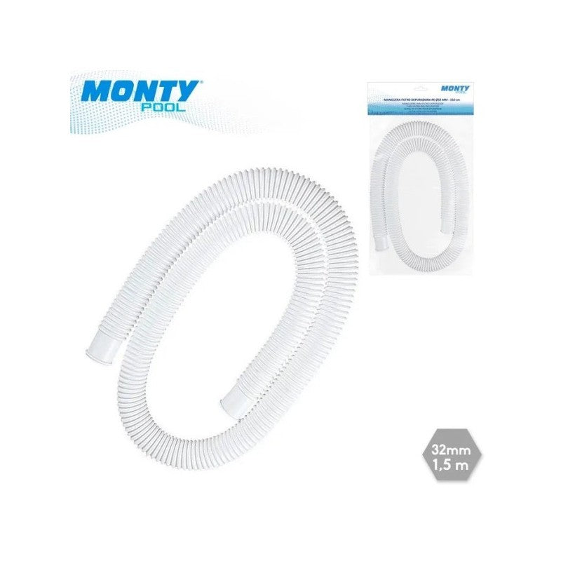 Tubo depuratore piscina 150x3,20 cm
