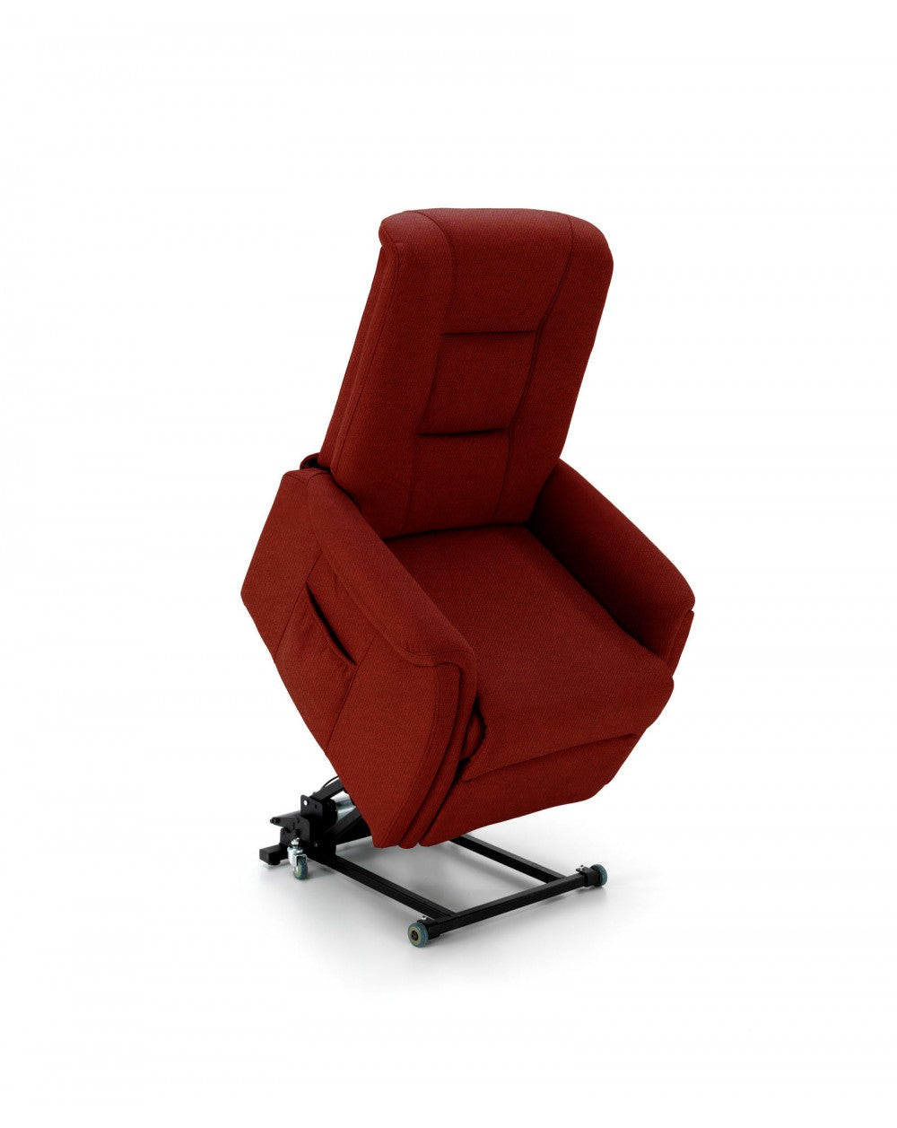 Poltrona relax a 1 motore Caterina STS colore bordeaux