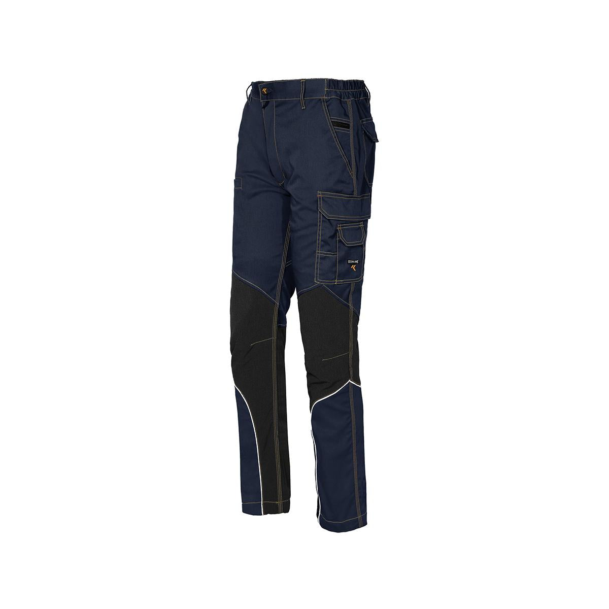 Pantalone extreme blu tg. s