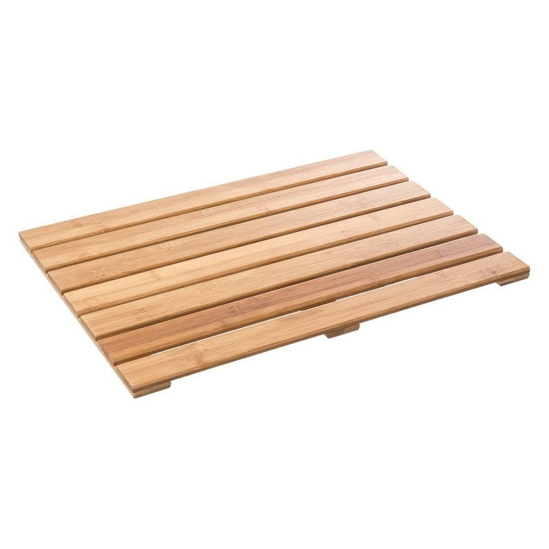 Pedana 53x36 cm bamboo naturale