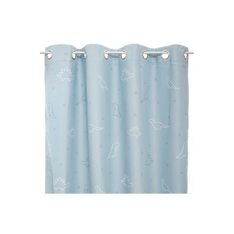 Tenda oscurante Glow dinosauro 140x250 cm