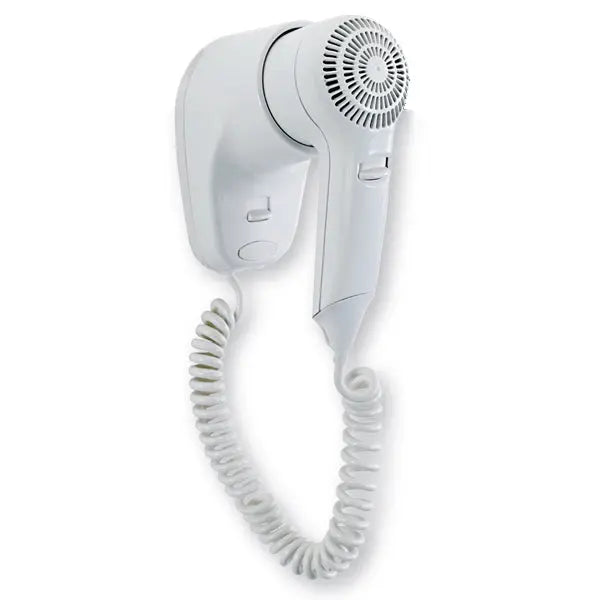 Asciugacapelli elettrico in ABS 1200 W